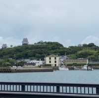 【日本100名城】平戸城を散策！