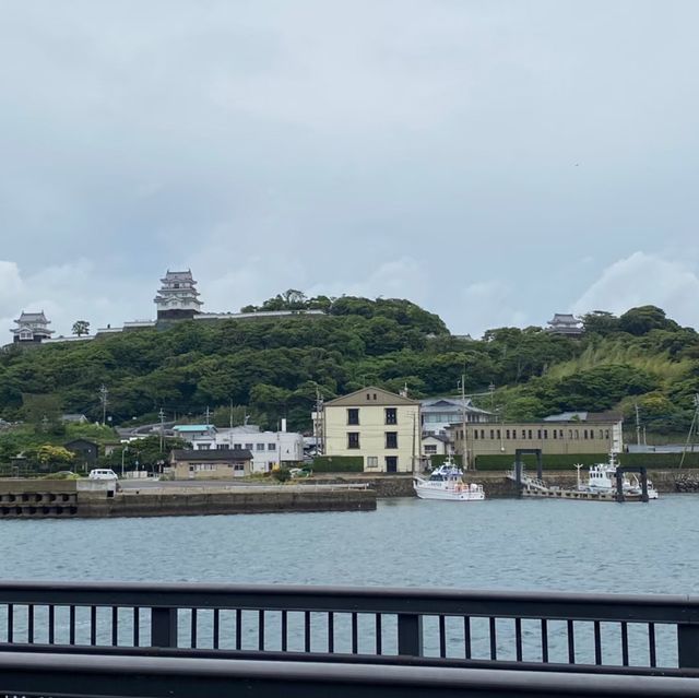 【日本100名城】平戸城を散策！