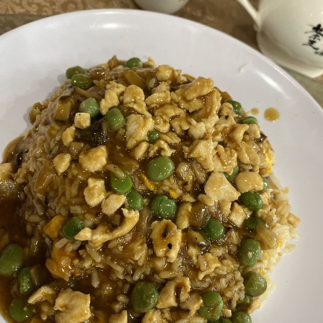good Cantonese cuisine 