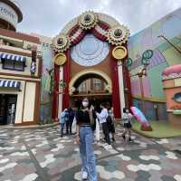 A Day in Genting SkyWorlds, Pahang, Malaysia.