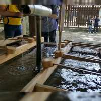 Meiji Shrine