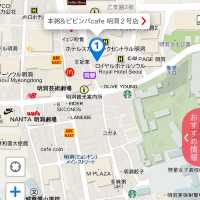 韓国旅行 明洞 疲れた時はお粥をテイクアウト 本粥