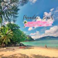 Paradise Beach เกาะสวรรค์ ณ ภูเก็ต