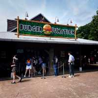 Themed Restaurants In Legoland