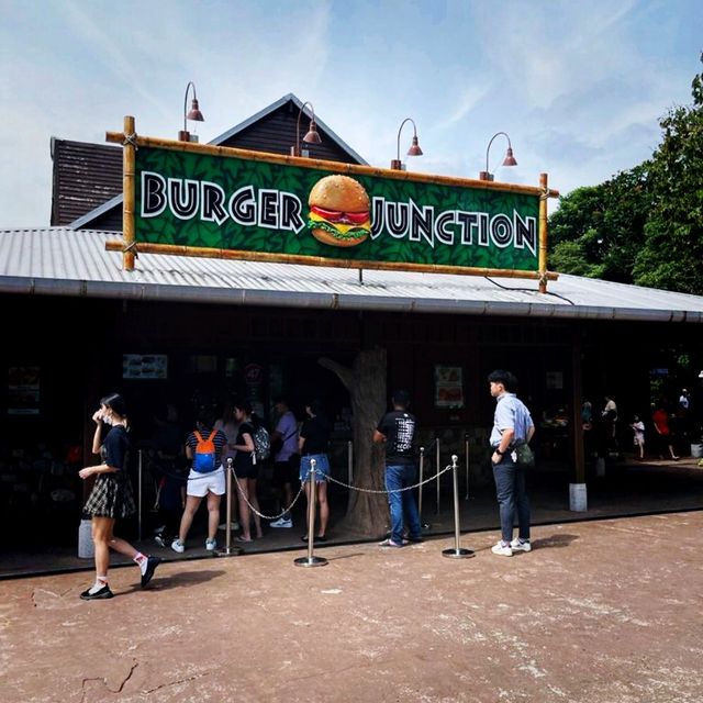 Themed Restaurants In Legoland