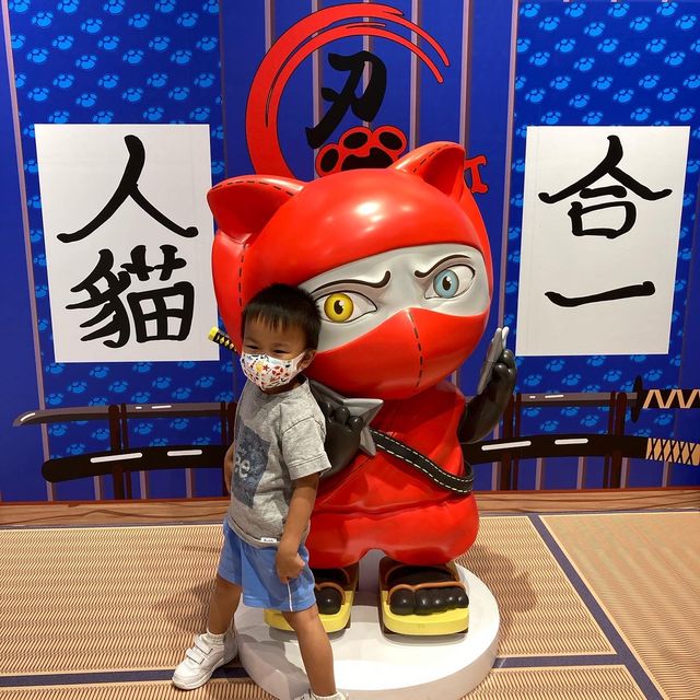 北角匯 x CATCATION 《Cat.Art.Metaverse》NFT 藝術館