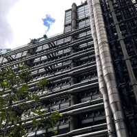 One Of The Many Popular Buildings In London