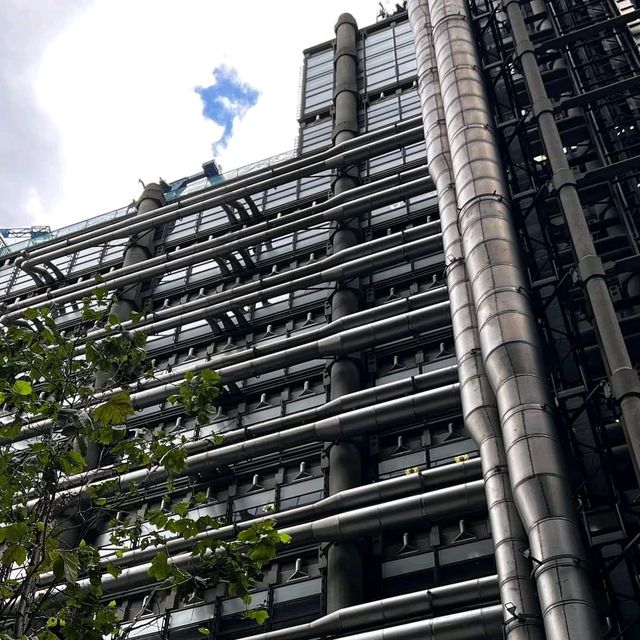 One Of The Many Popular Buildings In London