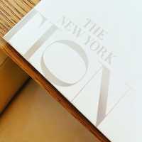 【New York】エンパイアまで徒歩圏内のMarriottホテル。絶対外さないEdition！
