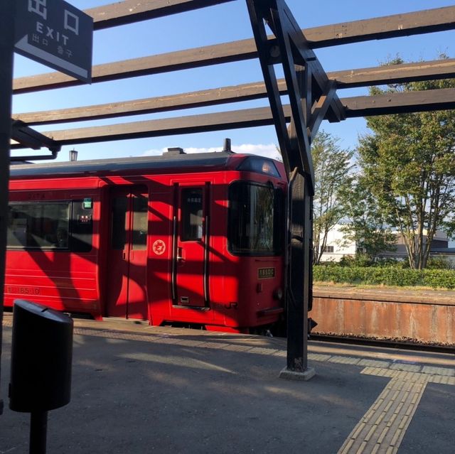 【熊本県】一度は見たい鉄道駅　〜阿蘇駅〜