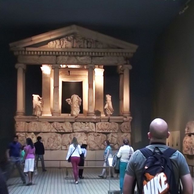 🇬🇧 A must see World-class Musuem! 🏛️ 