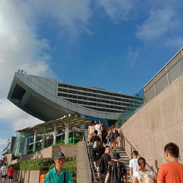 Exploring HongKong
