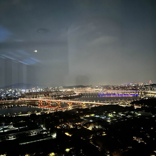 리버뷰와 포레스트뷰 모두 갖춘, 서울아크로포레스트 게스트하우스