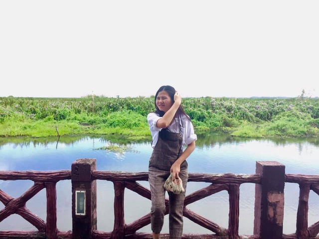 ทะเลน้อย จ.พัทลุง