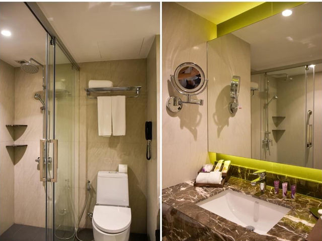 Grand Fortune Hotel Bangkok