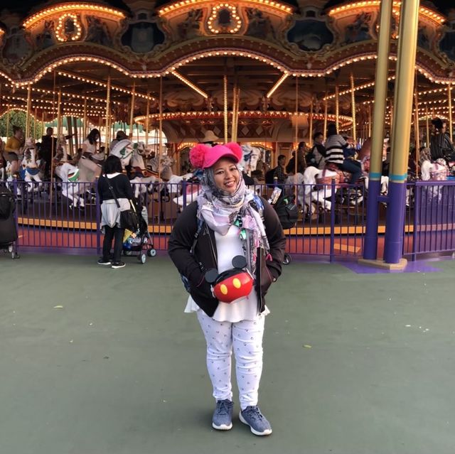 โตเกียวดิสนีย์แลนด์