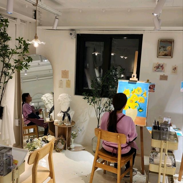 서울 이색 데이트! 서울 팔레트