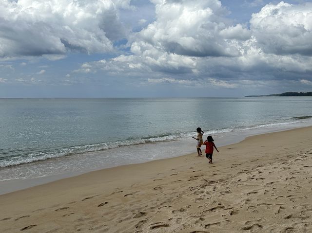 หาดในยาง จ.ภูเก็ต