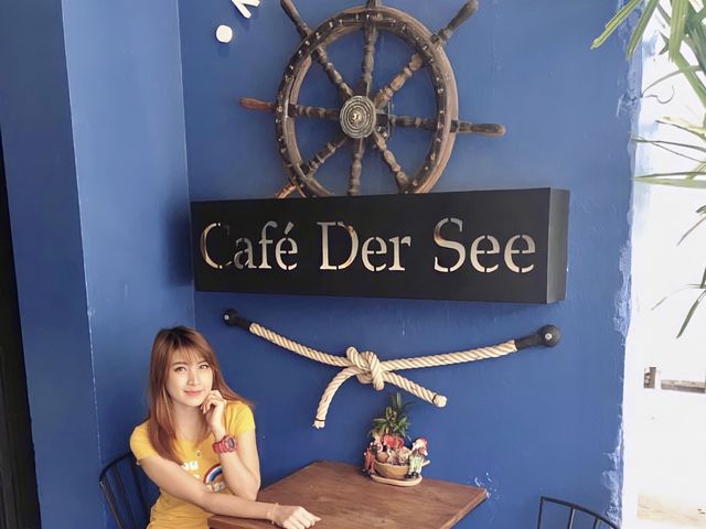  Café Der See Nakornnok