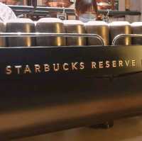 Coffee Lovers Head To The Starbucks Reserve