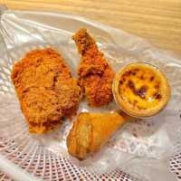 KFC x 卡樂B炮製🍗熱浪香辣脆雞🍗