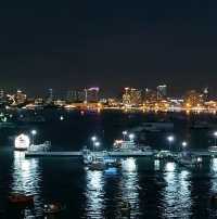 ชมวิวเมืองพัทยาที่จุดแลนด์มาร์ค PATTAYA CITY