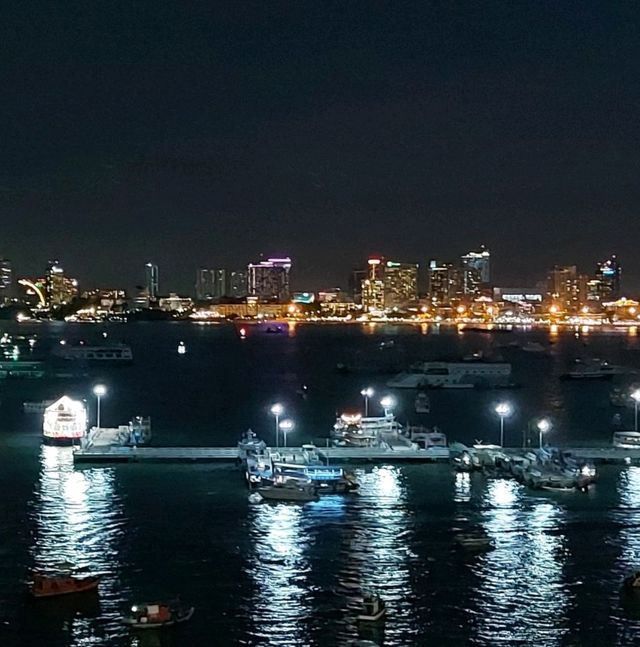 ชมวิวเมืองพัทยาที่จุดแลนด์มาร์ค PATTAYA CITY