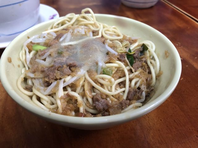 臺中北屯 特色小吃 東來瓷筒米糕(中清店)