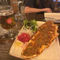 괴레메 피데 맛집 제스트 카파도키아!🇹🇷