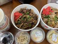 臺中北屯 牛丁次郎坊x深夜裡的和魂燒肉丼x水湳經貿支店