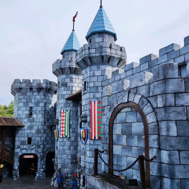 Legoland Malaysia Most Exciting Rides