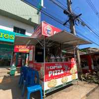 ร้านกัปตันพิซซ่า สาขา นาวัง ทางเลือกใกล้ตัวคุณ