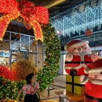 聖誕節踩點【新竹市區】巨城購物中心