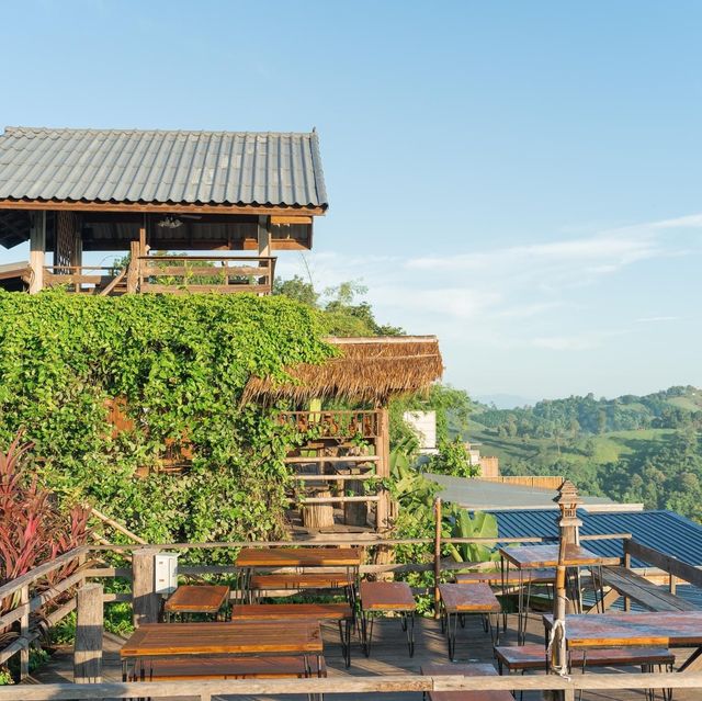 เดอะวิว at กิ่วม่วง  ’ จ.น่าน