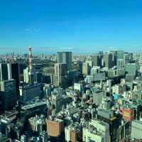 Shiodome Centre Centre, Tokyo