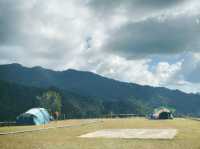 ลานดูเดือน อุทยานแห่งชาติดอยภูคา
