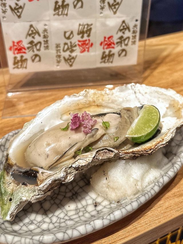 京都風懷石料理串燒Omakase