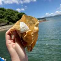 吉澳/鴨洲一日遊 — 美食篇