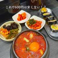 【鶴橋・山田商店】キムチ食べ放題！行列ができるキムチ店の食堂