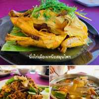 นึ่งไก่เมืองเหนือสมุนไพรรสเด็ด นครลำปาง