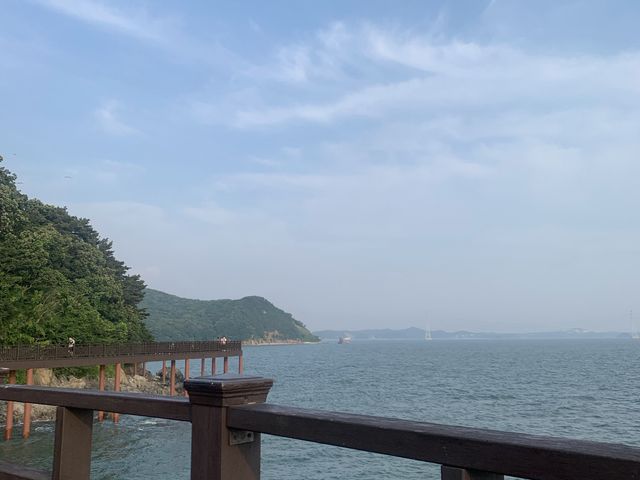 안산 [구봉도 낙조전망대]