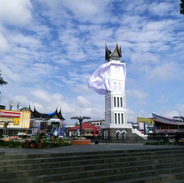 tourist destinations in Bukittinggi