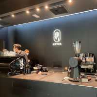 灣仔黑色系cafe