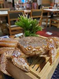 【為食青蛙🐸：可能係香港最好既蟹蟹宴】