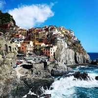 MANAROLA, ITALY