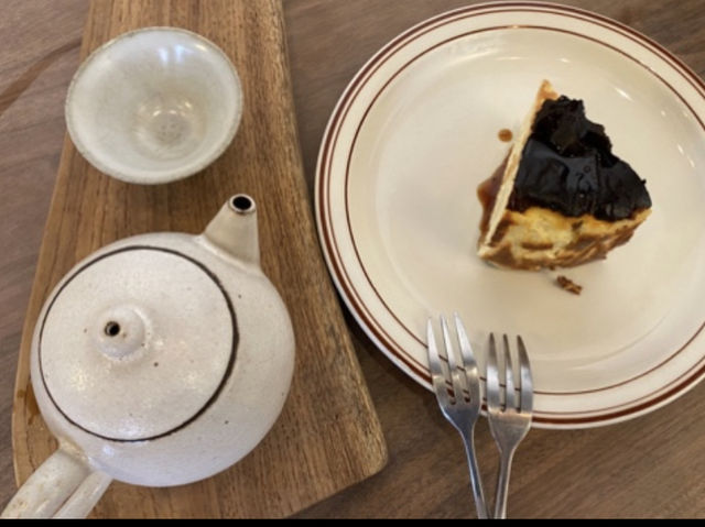 長沙灣Lucy coffee food 