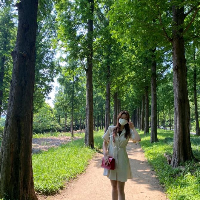 푸릇푸릇 하늘공원 | 트립닷컴 서울 트래블로그