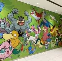 大人細路都適合 Pokemon Cafe