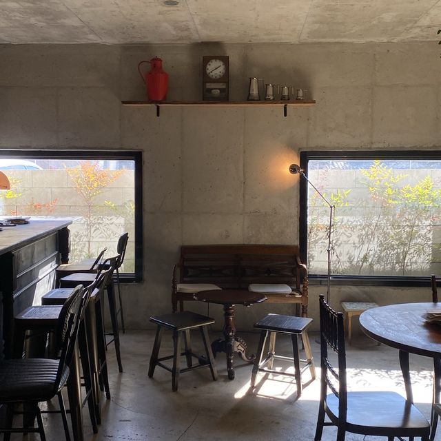 전주 속 유럽 분위기 카페, ‘프랭크 커피인바’