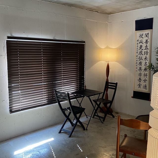 전주 속 유럽 분위기 카페, ‘프랭크 커피인바’